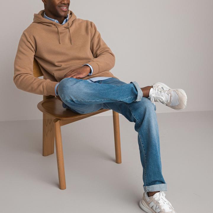 Produktbild La Redoute Collections Sweatshirt mit Kapuze (L)