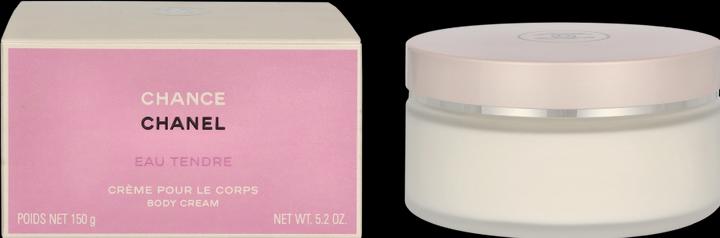 Actual product image Chanel Chance Eau Tendre (Body cream)