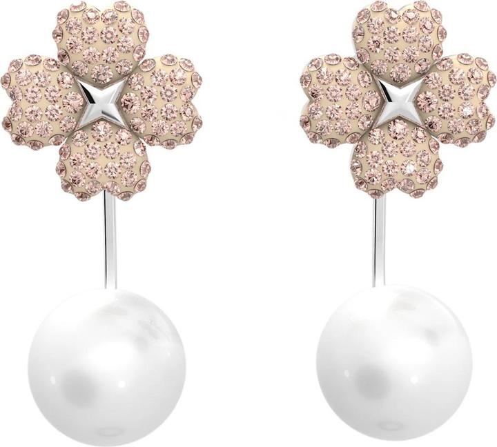 Image du produit Swarovski Boucles d'oreilles Latisha (Métal Swarovski)