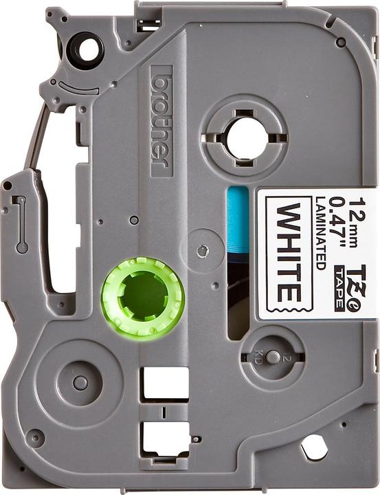 Immagine prodotto Brother TZe-231 (1.20 cm, Bianco, Nero)