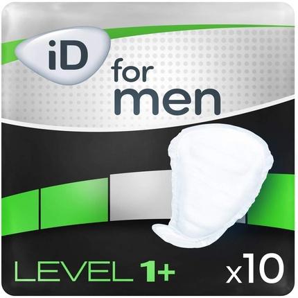 Actual product image ID For Men Level 1 (10 x, Regular)