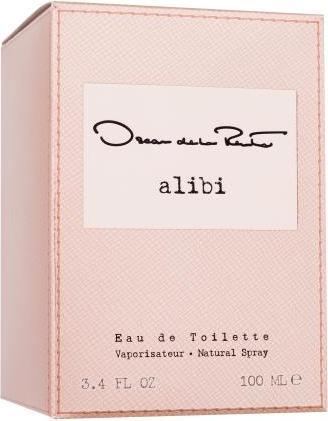 Image du produit Oscar de la Renta Alibi (Eau de toilette, 100 ml)