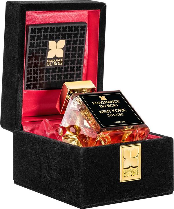 Immagine prodotto Fragrance du Bois Profumo Unisex New York Intense 100ml (Eau de parfum)