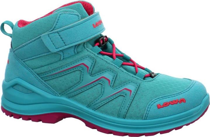 baltikfuchsia, Bleu