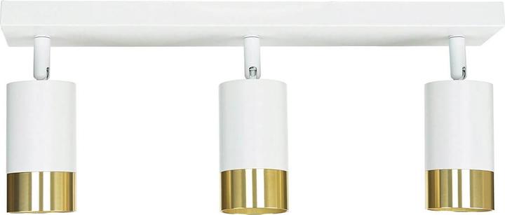 Image du produit Licht-Erlebnisse Spot projecteur Andrew (GU10)