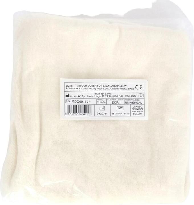Image du produit Qmed Dodatkowa poszewka powłoczka na poduszkę Stan (10 cm)