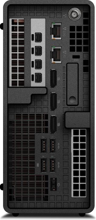 Immagine prodotto Lenovo ThinkStation P3 Ultra SFF i7-14700k 32Gb (Intel Core i7-14700K, 32 GB, 1000 GB, UHD Graphics 770)
