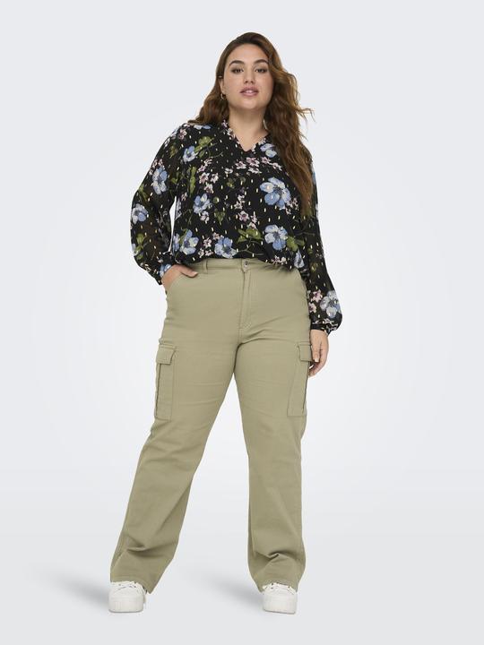 Produktbild Only Curvy gemustertes Oberteil (44)