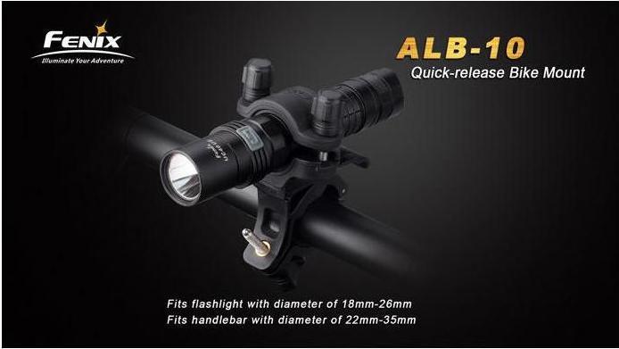 Image du produit Fenix Alb-10