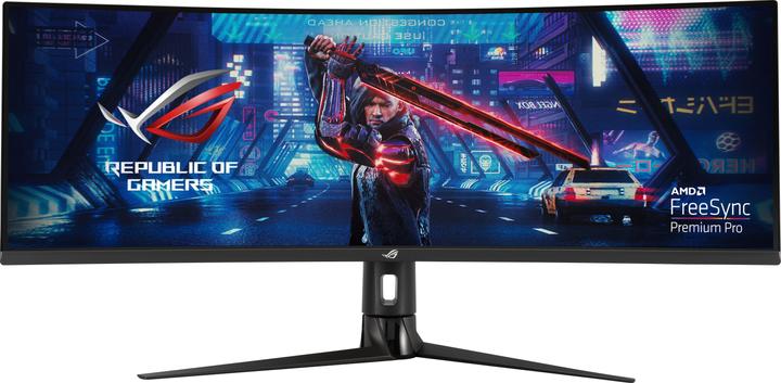 Produktbild ASUS ROG Strix XG43VQ (3840 x 1200 Pixel, 43")
