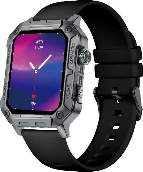 Actual product image Nilox Sporty Smartwatch Trailwatch
