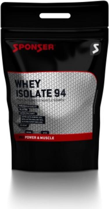Image du produit Sponser Isolate 94 (Fraise, 1 pcs, 1500 g)