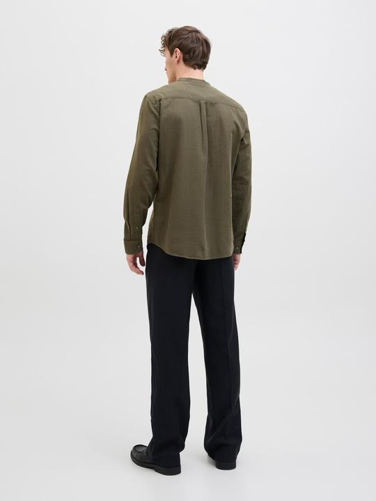 Immagine prodotto Jack & Jones Jjesummer Half Placket Shirt Ls Sn (XL)
