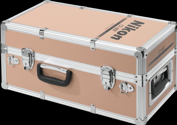 Actual product image Nikon CT-607 Lens protection case (Camera accessory bag)