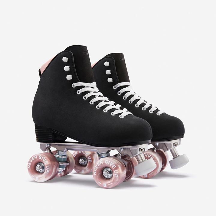 Produktbild Oxelo Rollschuhe Dancing - D500 (37)