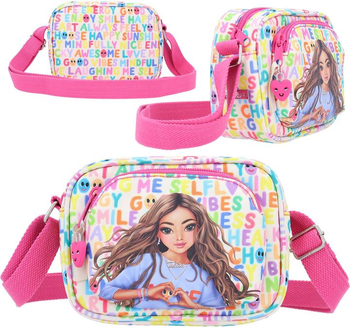Actual product image Top Model TOPModel - Small Shoulder Bag - SELFLOVE - (0411973)