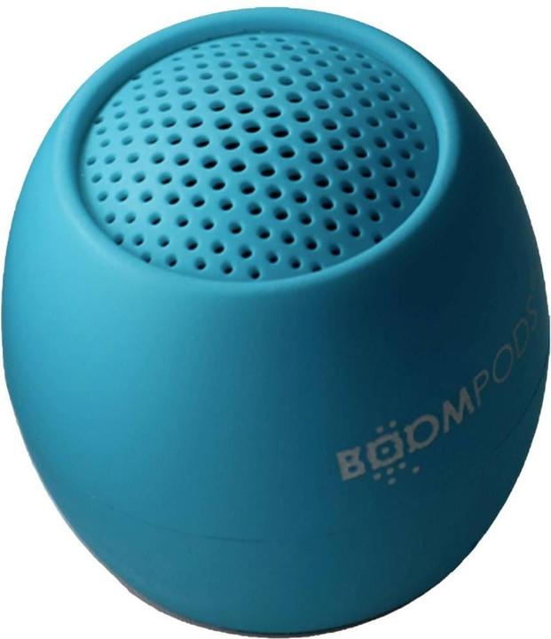 Immagine prodotto Boompods Zero Talk Bluetooth® Speaker Amazon Alexa direttamente integrato, a mani libere, antiurto, con... (5 h, Batteria ricaricabile)