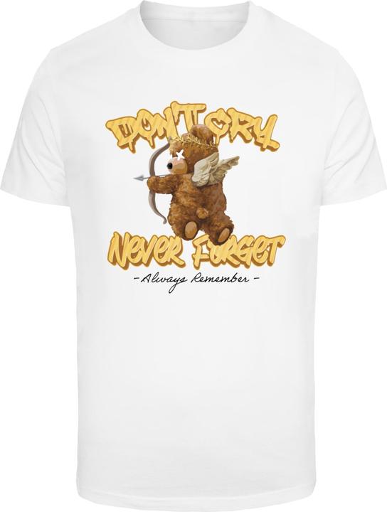 Produktbild Mister Tee Don't cry never forget Tee - 142559 (XXL)