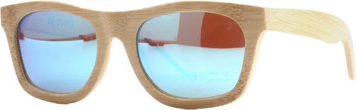 Actual product image Pandoo Sonnenbrille Hell Türkis