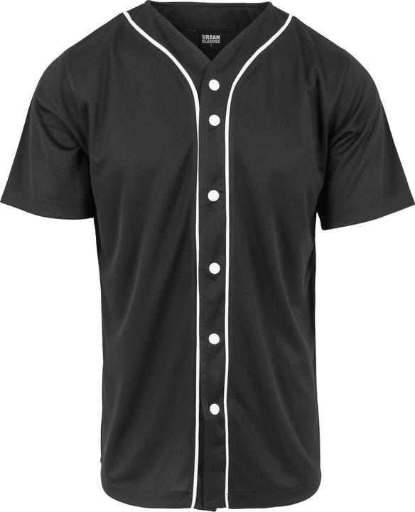 Produktbild Urban Classics Baseball Mesh Jersey (L)