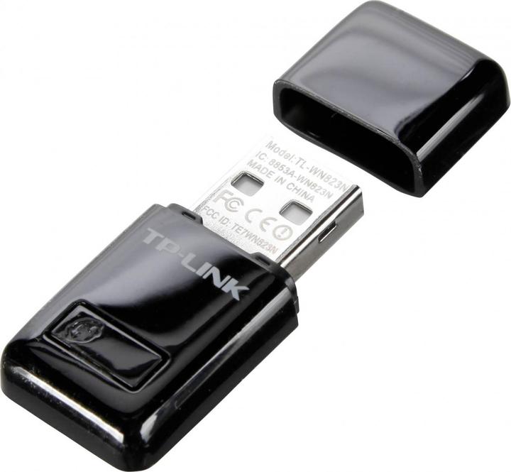 Actual product image TP-Link Tl-Wn823n (USB 2.0)