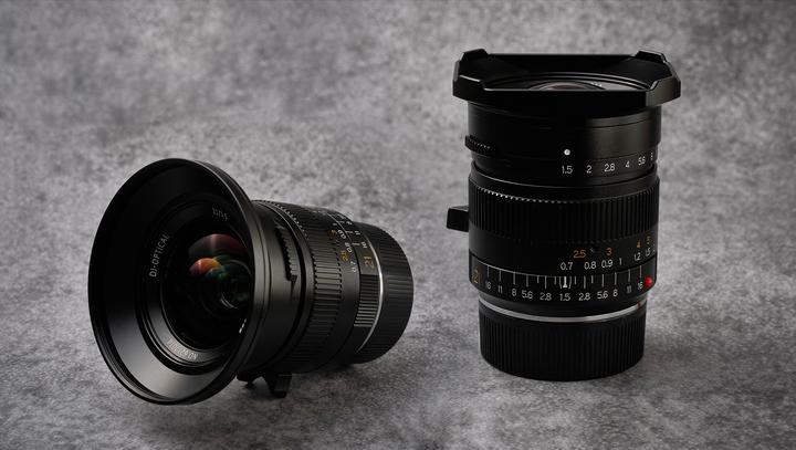 Image du produit TTArtisan 21mm F1.5 Leica M Mount (Leica M, Plein format)
