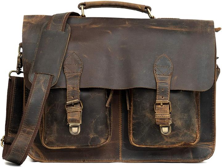 Produktbild Only-Bags.Store Der Vollkornbüffel, 18 Zoll