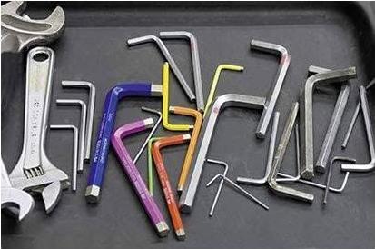 Image du produit PB Swiss Tools Clés mâles coudées Rainbow