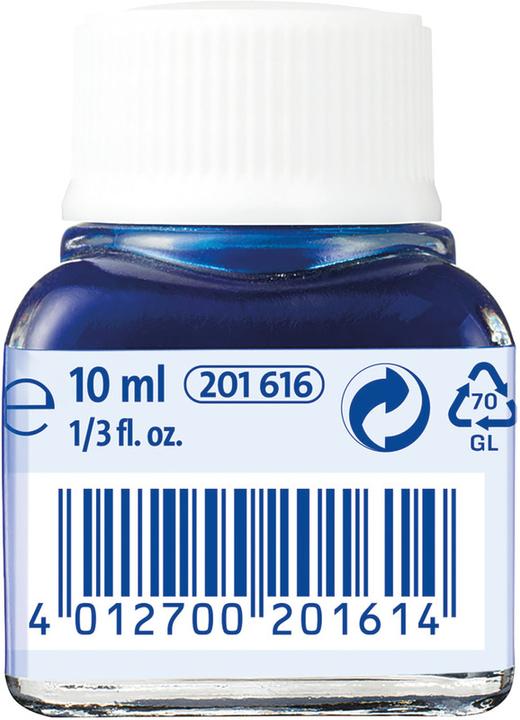 Produktbild Pelikan Tusche A (Tintenfass, Blau, Violett)