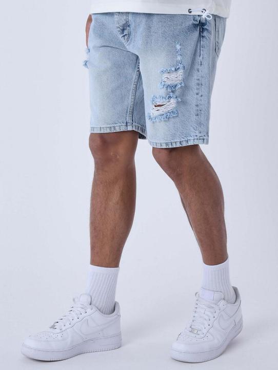 Immagine prodotto Project X Paris pantaloncini jeans effetto strappato (36)