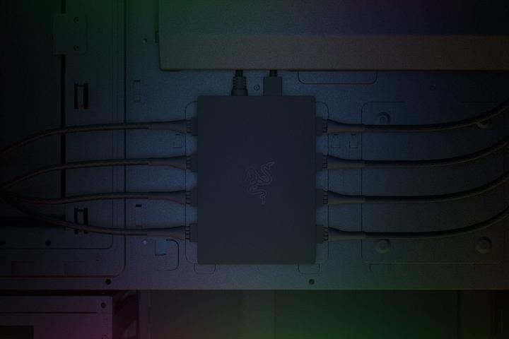 Actual product image Razer Fan controller (1 Fan)