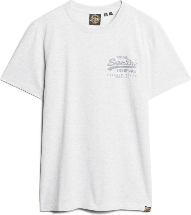 Superdry t-shirt cassic v heritage (L)