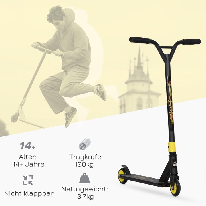 Immagine prodotto Jamb Stunt Scooter