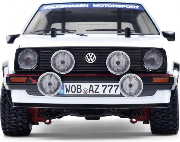 Produktbild Tamiya 1:10 RC VW Golf Mk2 Gti 16V Rally MF-01X (Kit)