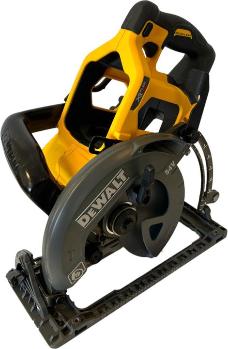 Actual product image DeWalt DCS 577 N Cordless circular saw 54 V FlexVolt 190 mm brushless + 1x battery 9.0 Ah - without