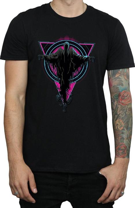Immagine prodotto Neon Dementors Maglietta Uomo (XL)