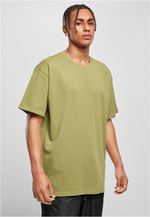 Actual product image Urban Classics Heavy Oversized Tee (M)