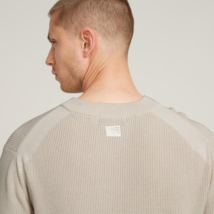 Actual product image G-Star Detailed R Knit (L)