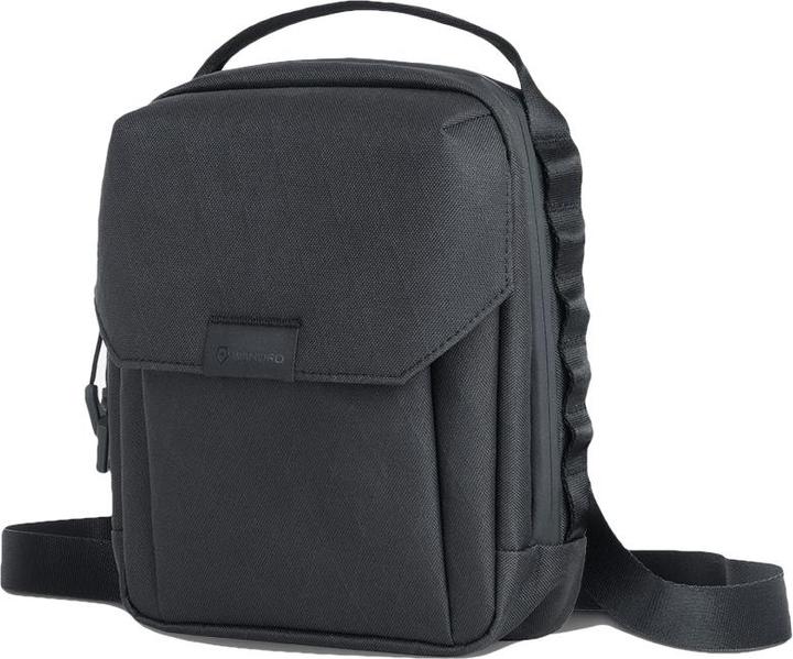 Image du produit Wandrd X1 Cross Body Bag Large Zwart (Sac à bandoulière pour appareil photo, 1.60 l)