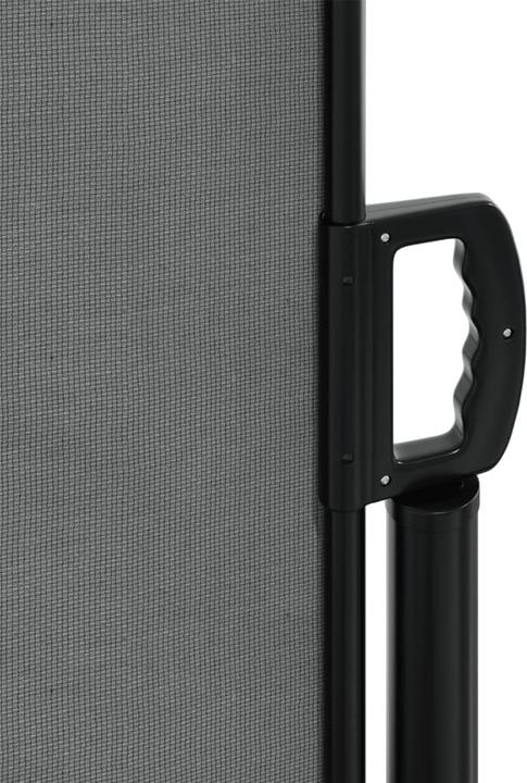 Actual product image VidaXL Extendable side awning (1.20 m)