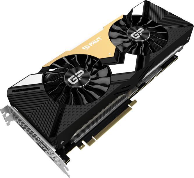 Palit GeForce RTX 2080 Ti Gaming Pro OC (11 GB)