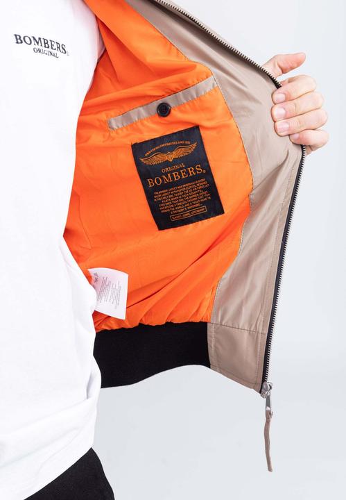 Image du produit Bombers Original Vestes MA1 M (S)