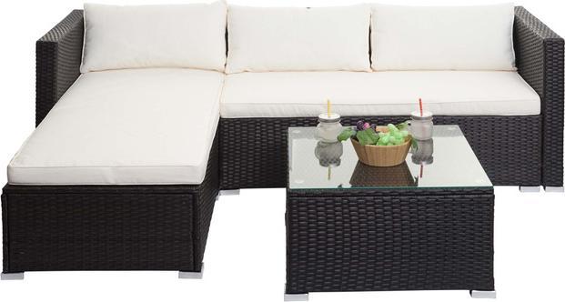 Immagine prodotto Swisshandel24 Set in Poly Rattan