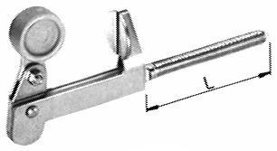 Produktbild Torbel Jalousie-Rückhalter