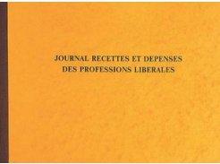 Immagine prodotto Exacompta Libro d'affari "Recettes/D'penses professions lib'-