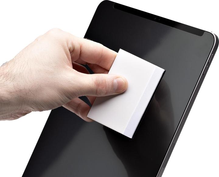 Produktbild StarTech com 4-Wege Blickschutz für 11-Zoll iPad Pro, für Hoch- und Querformat, Touch-fähig, +/- 30 (25 Stück)