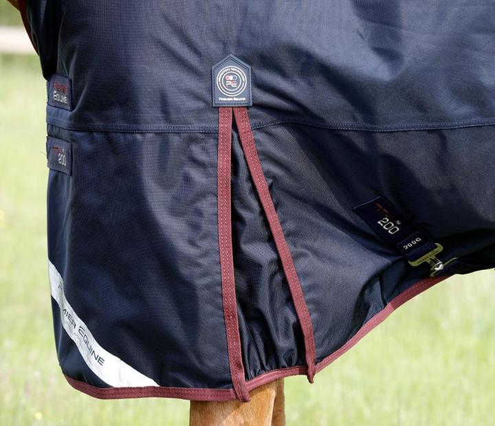 Immagine prodotto Premier Equine Coperta invernale Titan Original 200 g (206 cm)