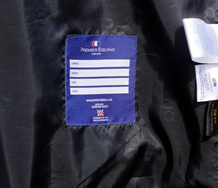 Immagine prodotto Premier Equine Coperta invernale Titan Original 200 g (206 cm)