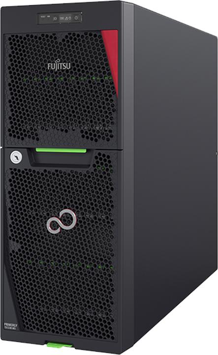 Produktbild Fujitsu RX1330M5 XEON E-2388G 32GB EP680i 10SFF 500W tit (Intel Xeon E-2388G, 32 GB, Tower Server)
