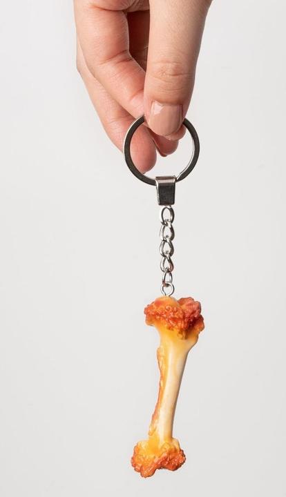 Image du produit Yumazing Porte-clés Chicken Bone